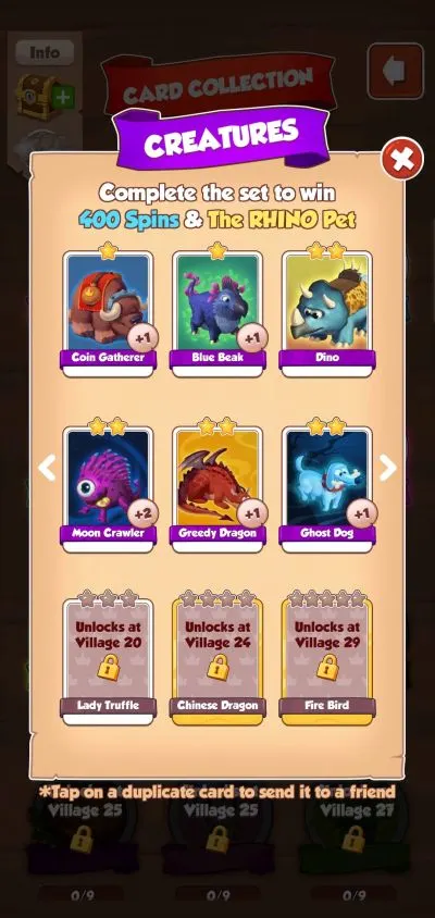 7 rarest cards in Coin Master and how to get them | Pocket Gamer