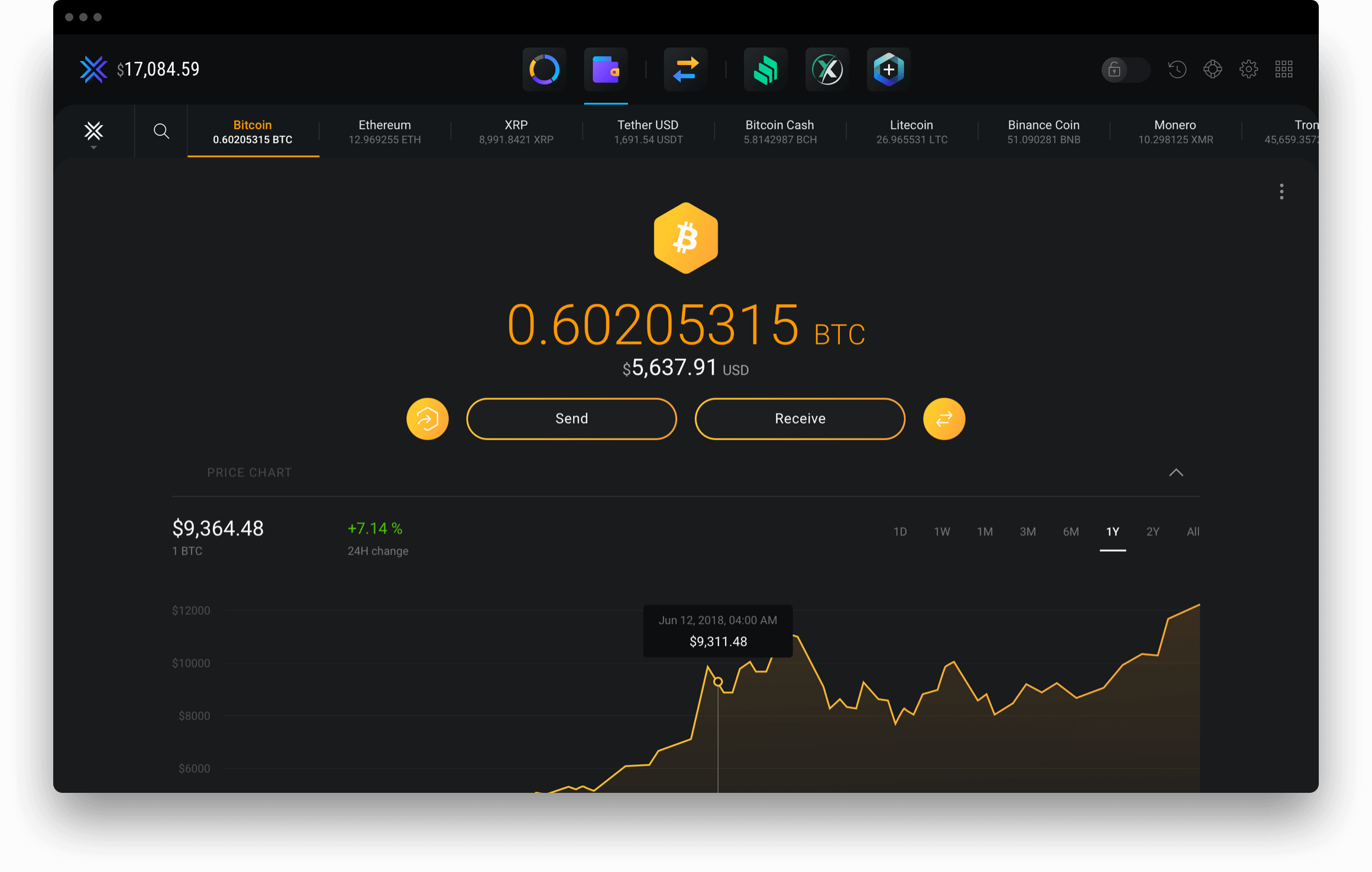 How to Transfer Crypto from Coinbase to Exodus - DC