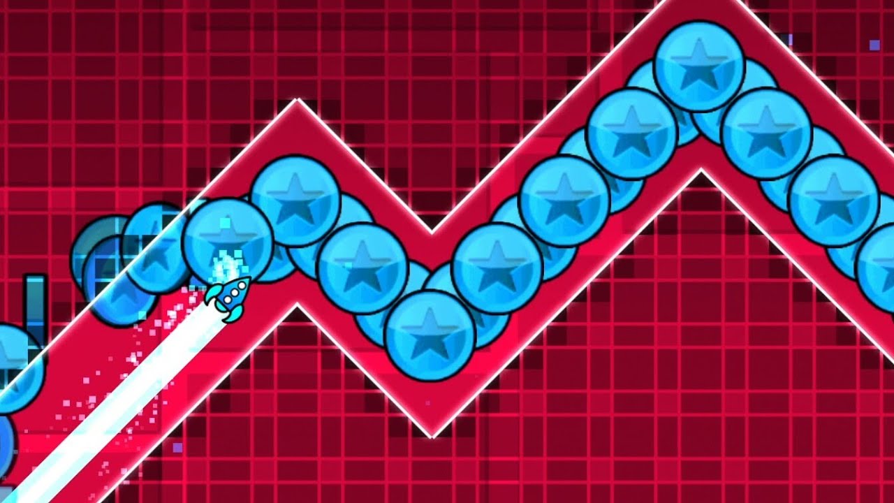 Do you think Deadlocked will require blue coins to unlock? | Geometry Dash Forum