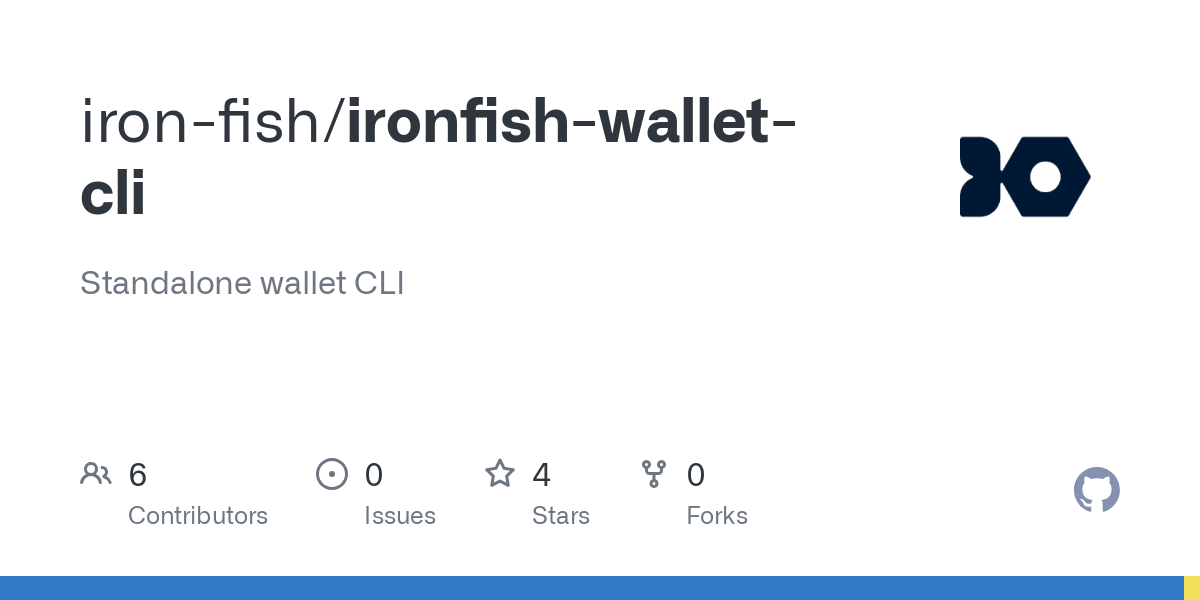 windows wallet client · Issue # · iron-fish/ironfish · GitHub