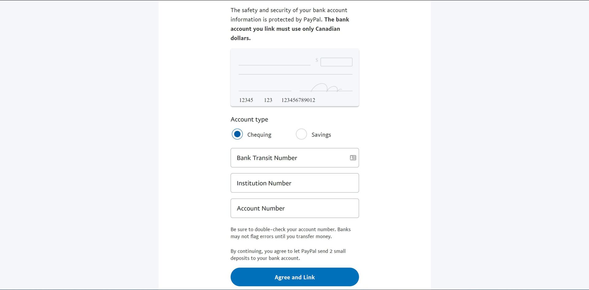 How to Verify a PayPal Account