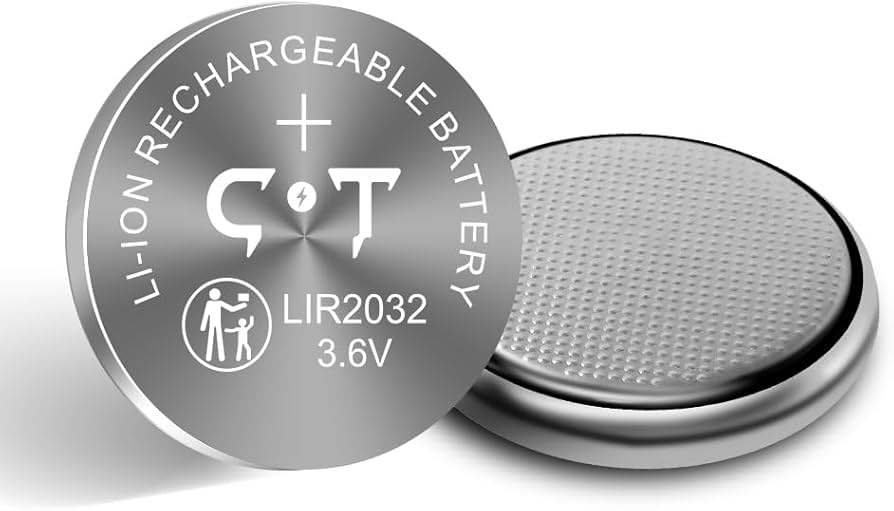 Button & Coin Cell Batteries | Full CR and LR range