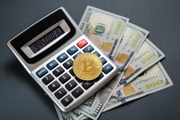 Convert Bitcoin (BTC) to USD Calculator, 1______ BTC to USD