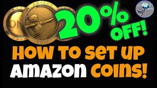 Buy Amazon Coins CD KEY Compare Prices