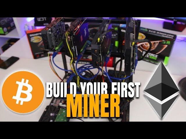 How to Build a Crypto Mining Rig Step by Step - MiniTool Partition Wizard