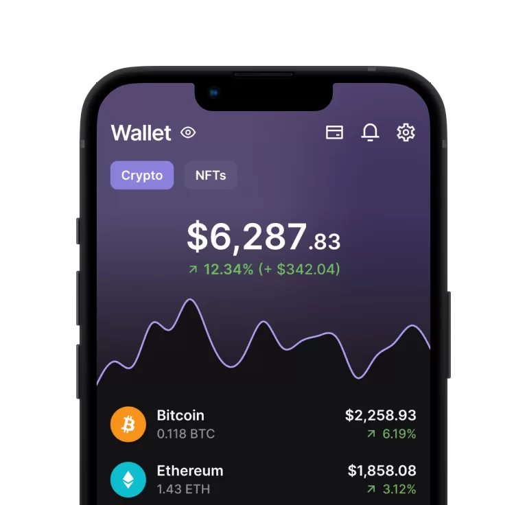 Coin Wallet — non-custodial multicurrency wallet | Coin Wallet