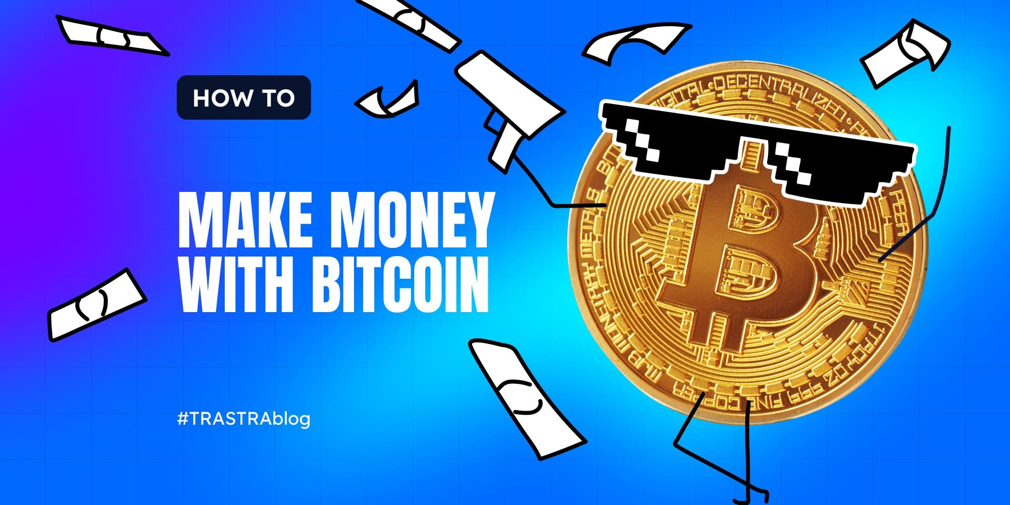 How to Make Money With Bitcoin - NerdWallet