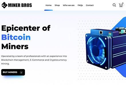 Crypto Miner Bros Reviews & Experiences