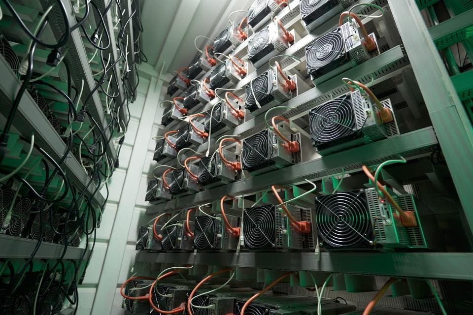 How Does Bitcoin Mining Work? Bitcoin Mining Explained