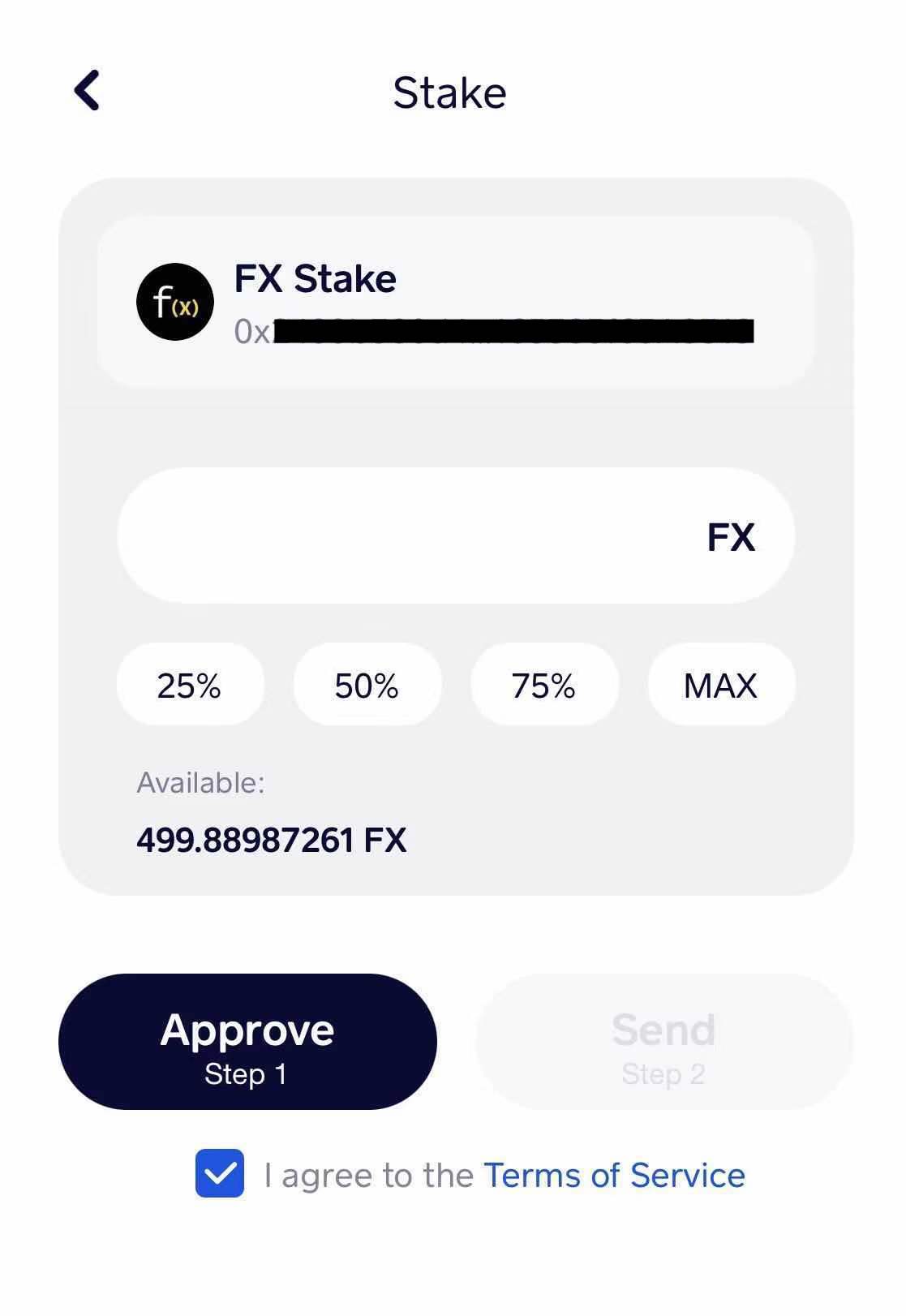 Pundi X (PUNDIX) - Staking Begins