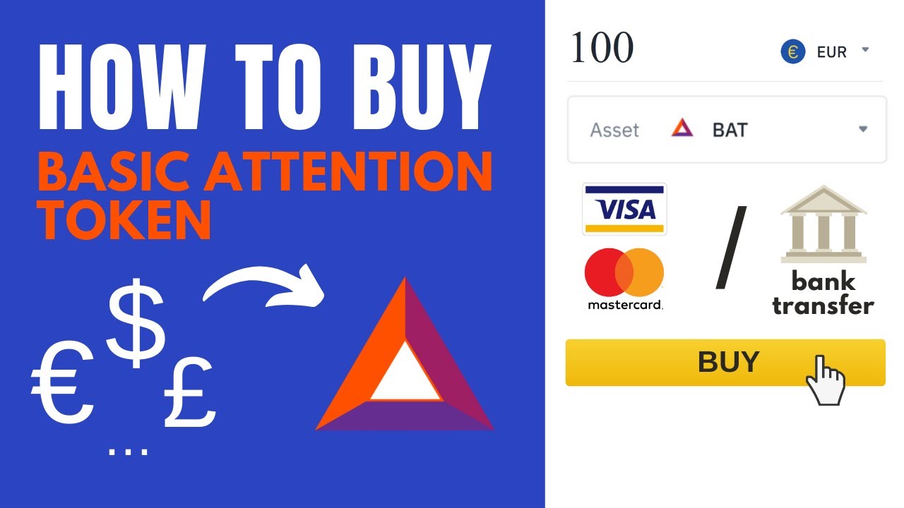 How to buy Basic Attention Token BAT Online - VSA | Highlighting Africans in STEM