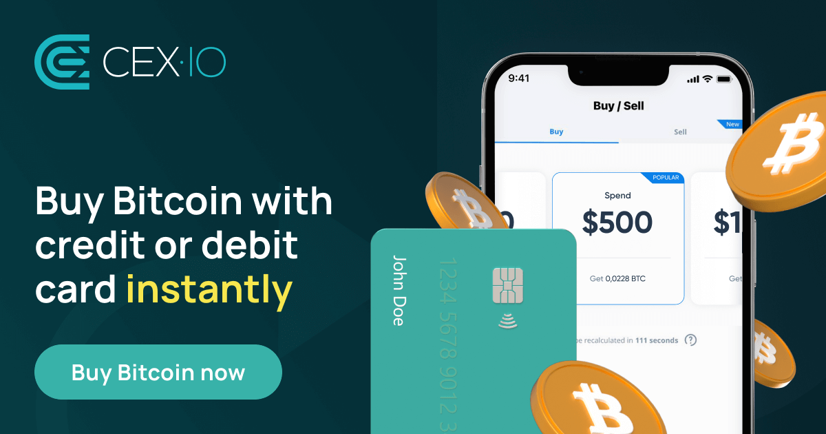 Buy Bitcoin instantly with credit / debit card | coinlog.fun