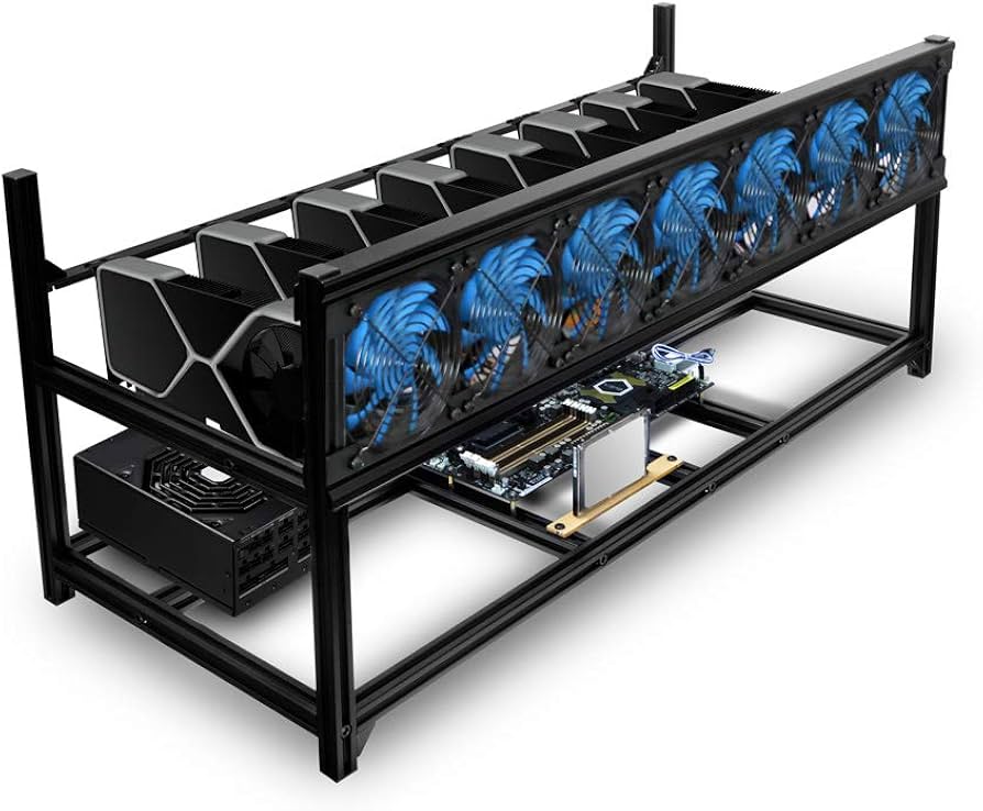 GPU Usage in Cryptocurrency Mining