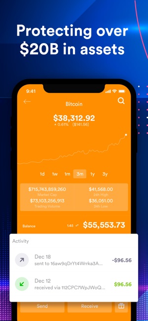 ‎BRD Bitcoin Wallet on the App Store