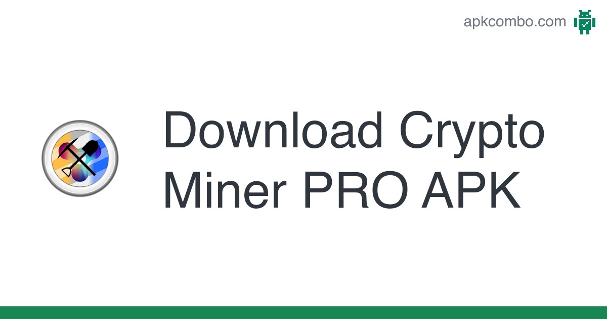 Bitcoin Miner Pro APK (Android App) - Free Download