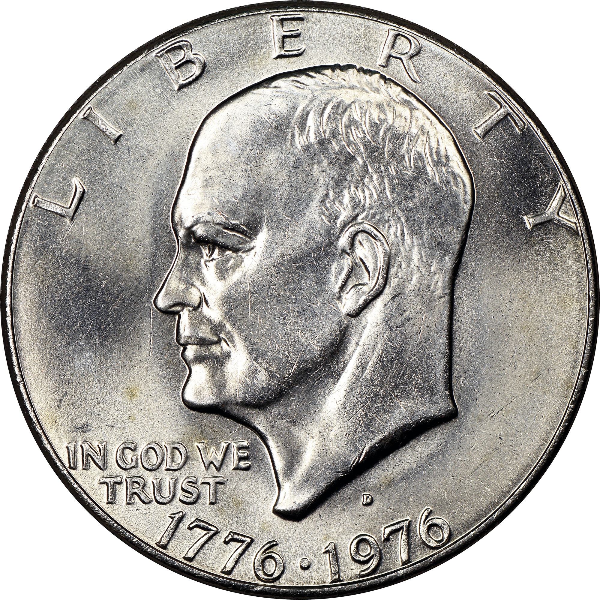 Eisenhower Dollar Values and Prices - Past Sales | coinlog.fun