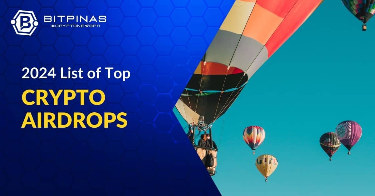 Crypto Airdrops List March » Find free airdrops & bounties!