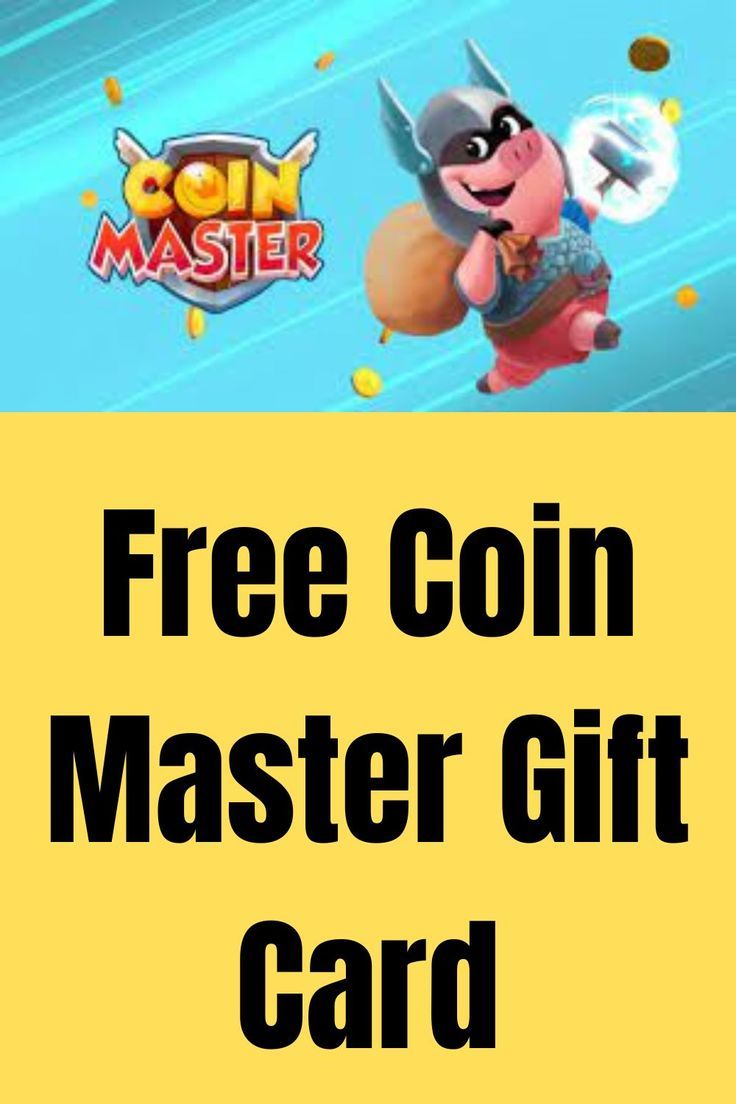 Coin Master Free Coins & Spins