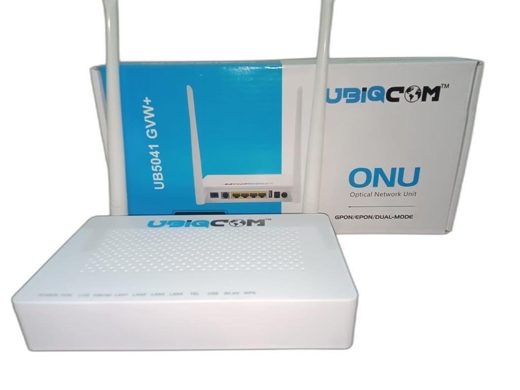 Buy UBIQCOM XPON ONT Router online at the best price in India