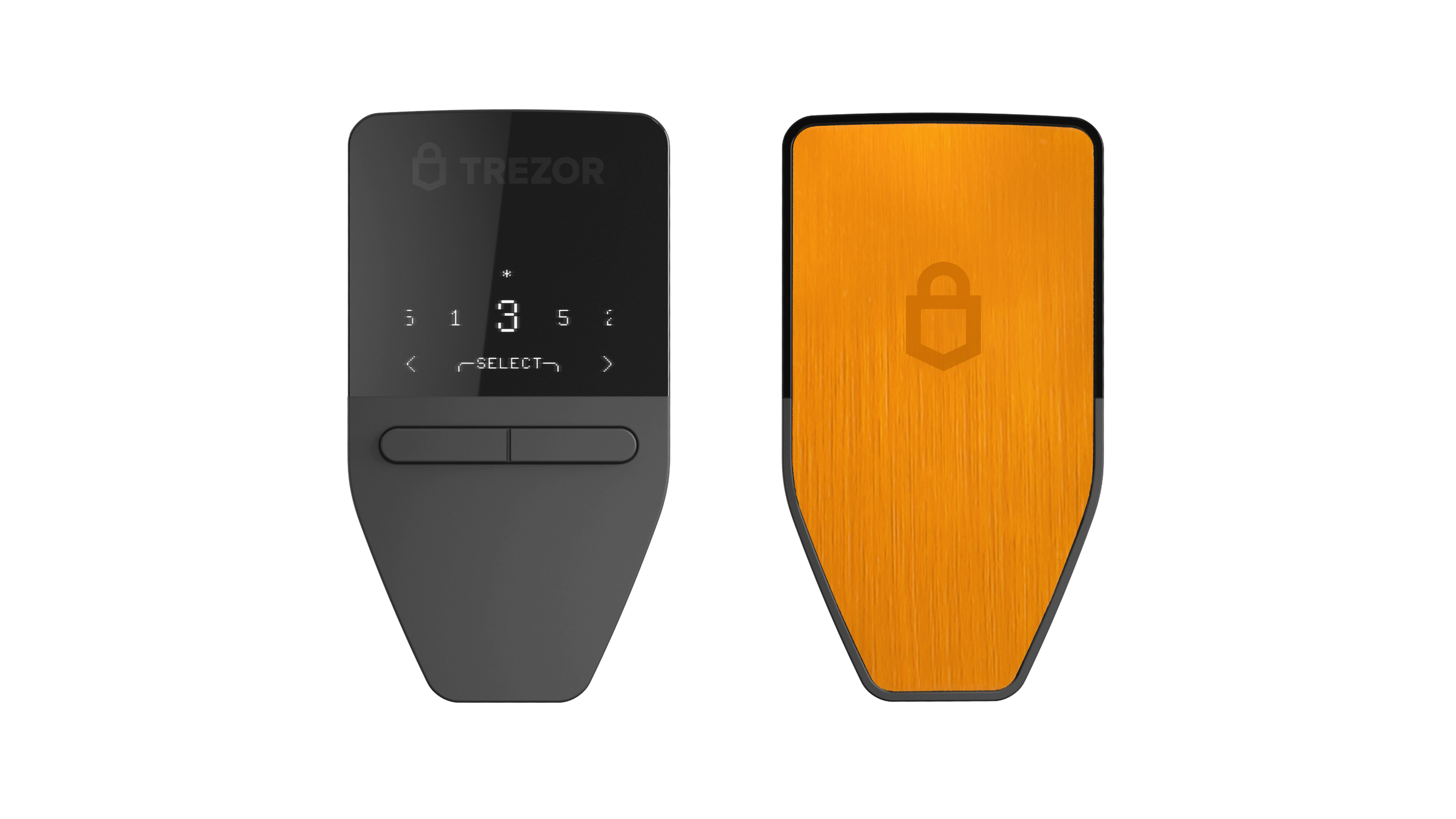 Hardware wallet comparison Ledger, Trezor, BitBox