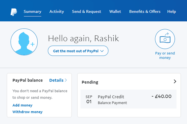 What Does Pending Mean on PayPal & How to Resolve This Problem?