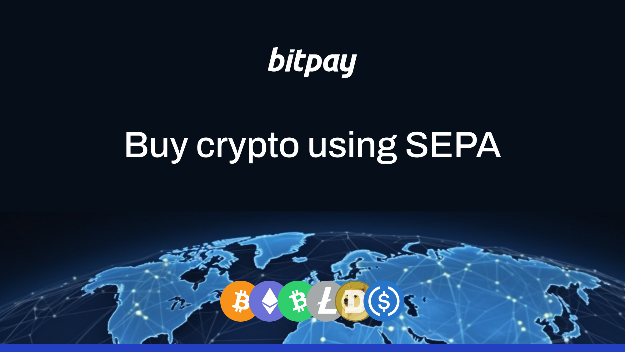 How to Buy Bitcoin with SEPA • Blog Cryptomus