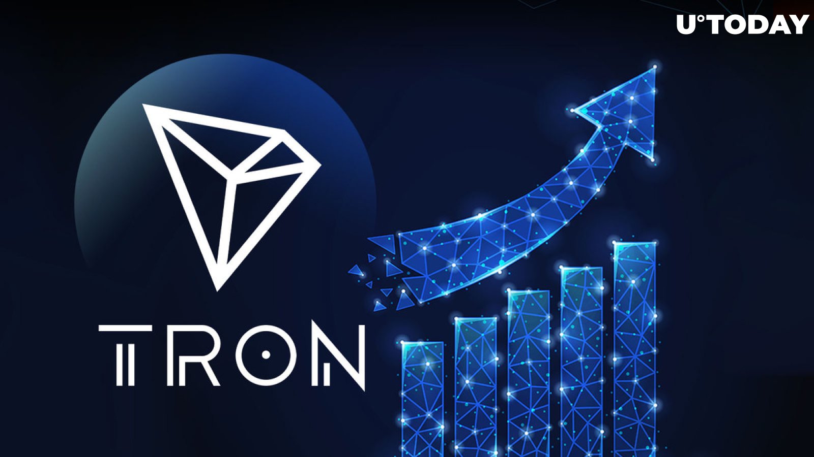 TRON Price Today - TRX Coin Price Chart & Crypto Market Cap