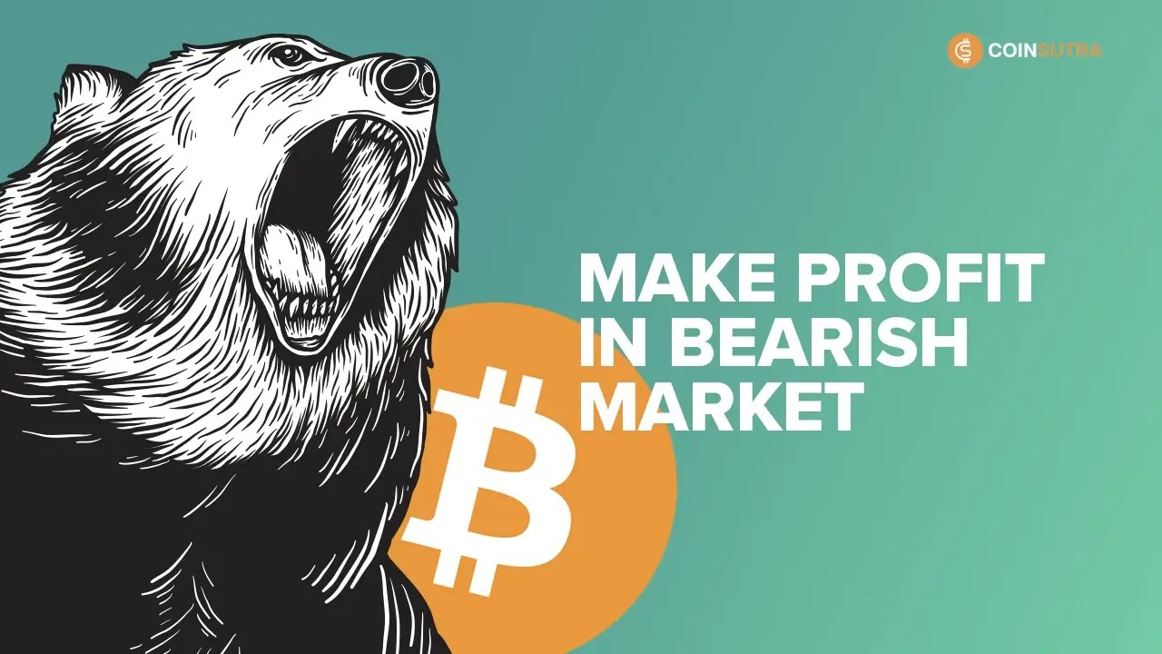 What’s behind the crypto bear market?