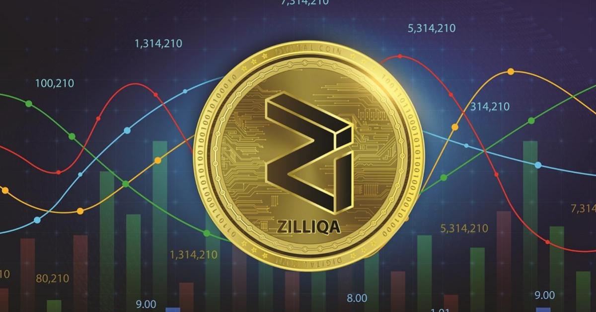 Zilliqa Price Today (USD) | ZIL Price, Charts & News | coinlog.fun