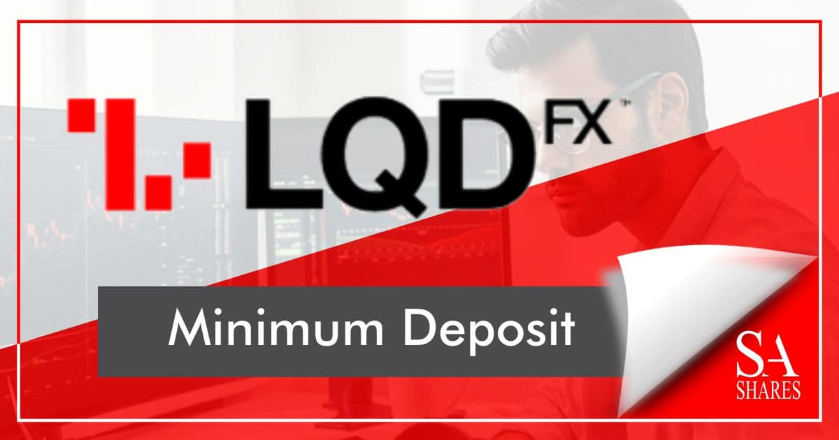 LQDFX Minimum Deposit Revealed ☑️ (Updated )