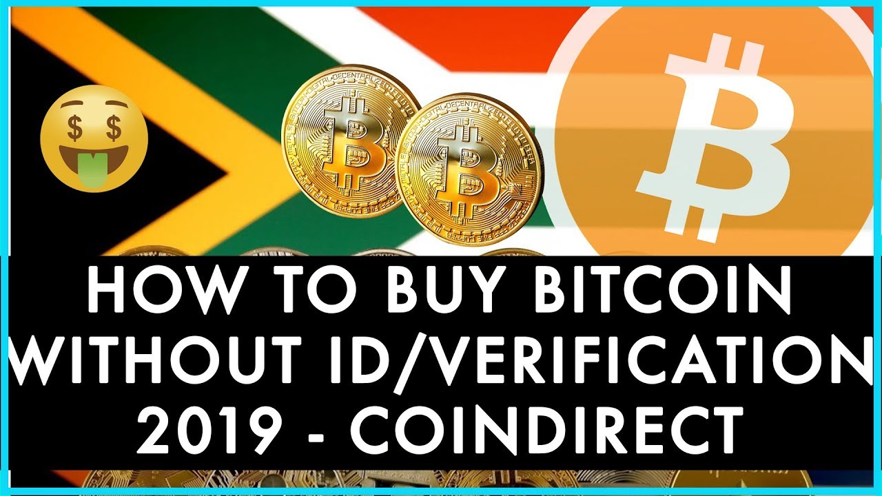 7 Best Ways To Buy Bitcoin Without ID (How To Buy Bitcoin Anonymously)