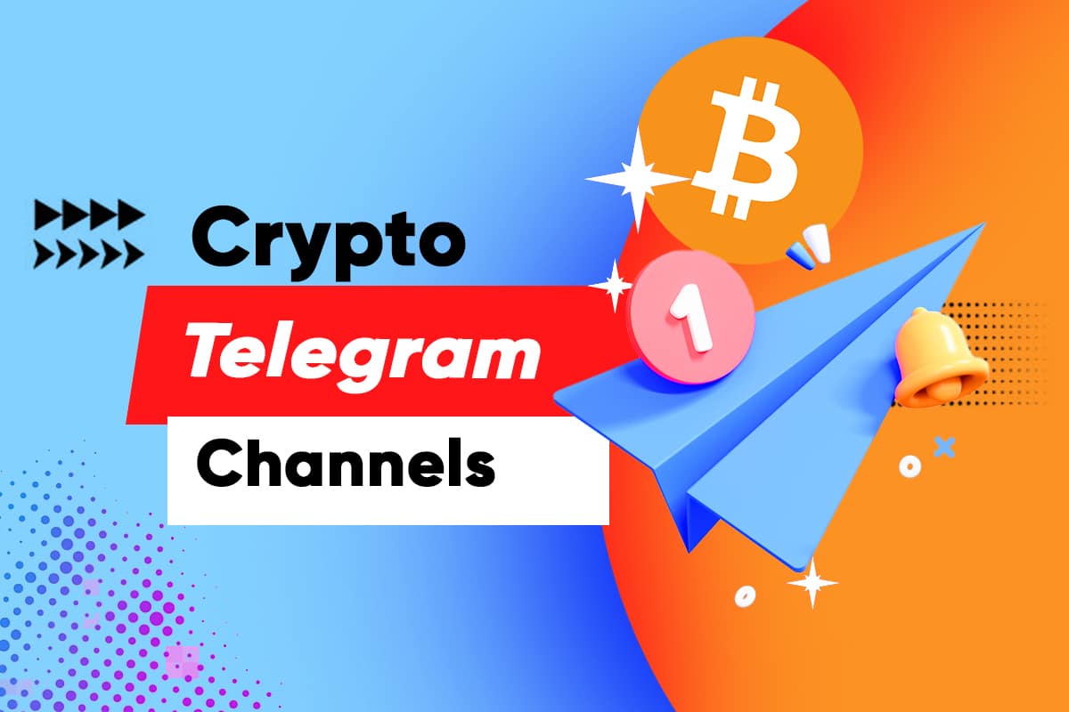 + Best Crypto Telegram Channels & Groups List ()