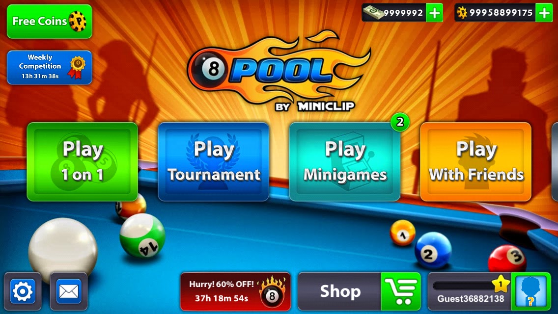 Free Coins & Free Cash for 8 Ball Pool Guides - Free download and software reviews - CNET Download