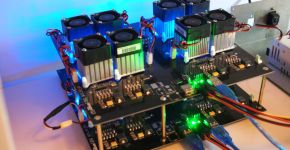 FPGA Mining: Field Programmable Gate Arrays Crypto Guide - Master The Crypto