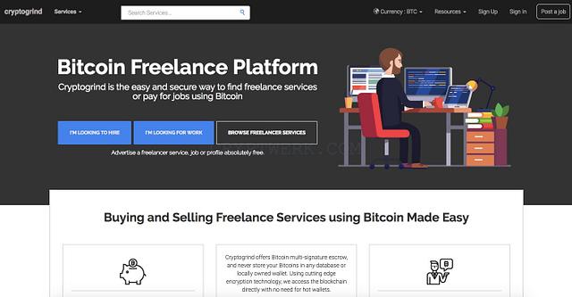 6 Freelance Websites That Pay in Cryptocurrency