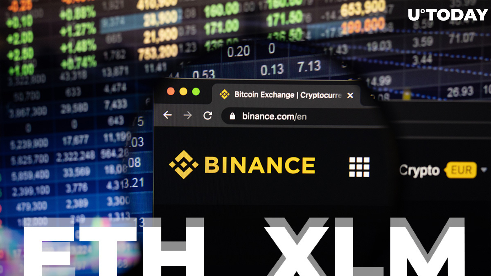 ETH to XLM swap | Exchange Ethereum to Stellar - Lumen anonymously - Godex