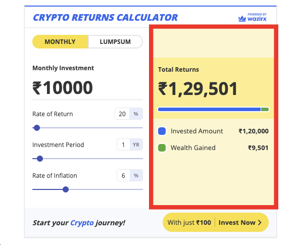 Cryptocurrency Converter Calculator | CoinBrain