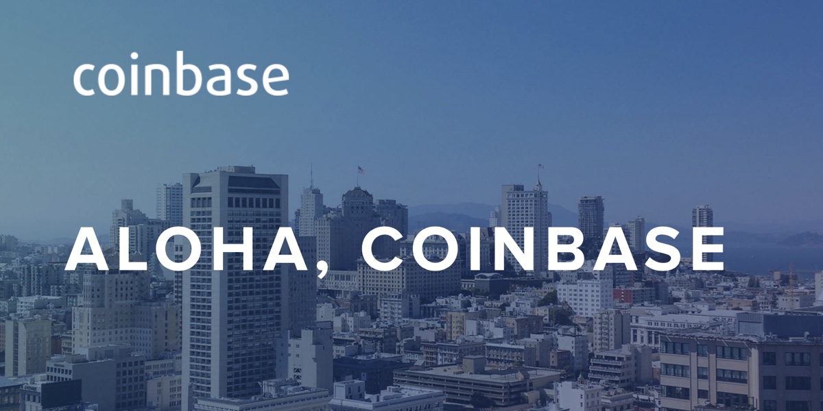 Coinbase Pulls Out of Hawaii – Hawaii Blog