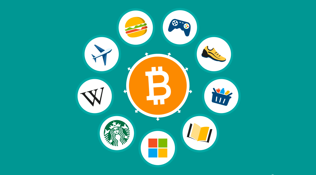 10 Major Companies That Accept Bitcoin