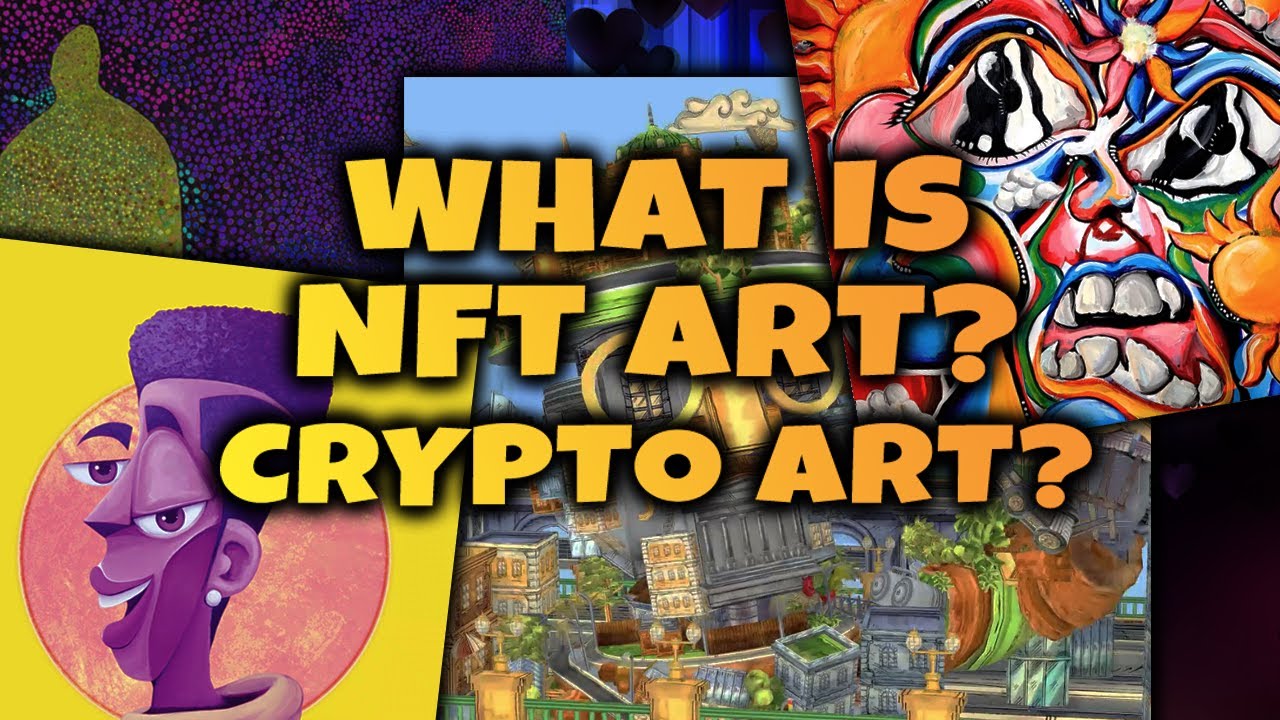 Crypto Art and Crypto Hopes in the Digital Age - Anthropology News