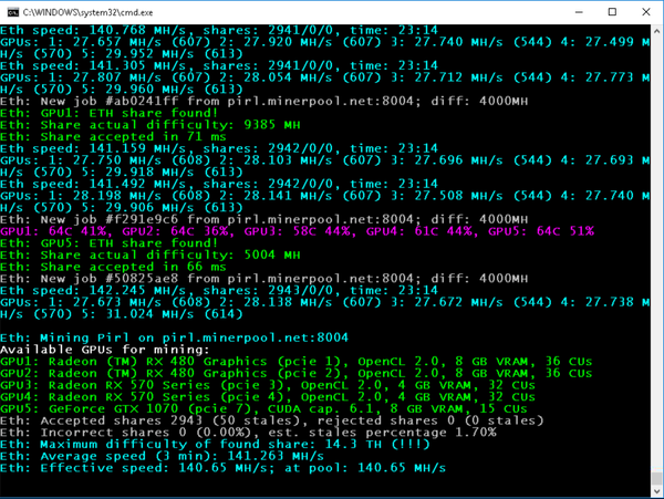 AUR (en) - phoenixminer-bin