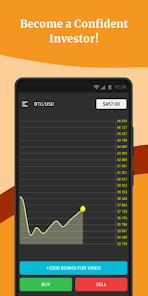 Cryptocurrency Trading Simulator | Crypto Parrot