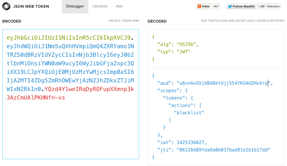 Solved: JWT Policy scopes - Google Cloud Community