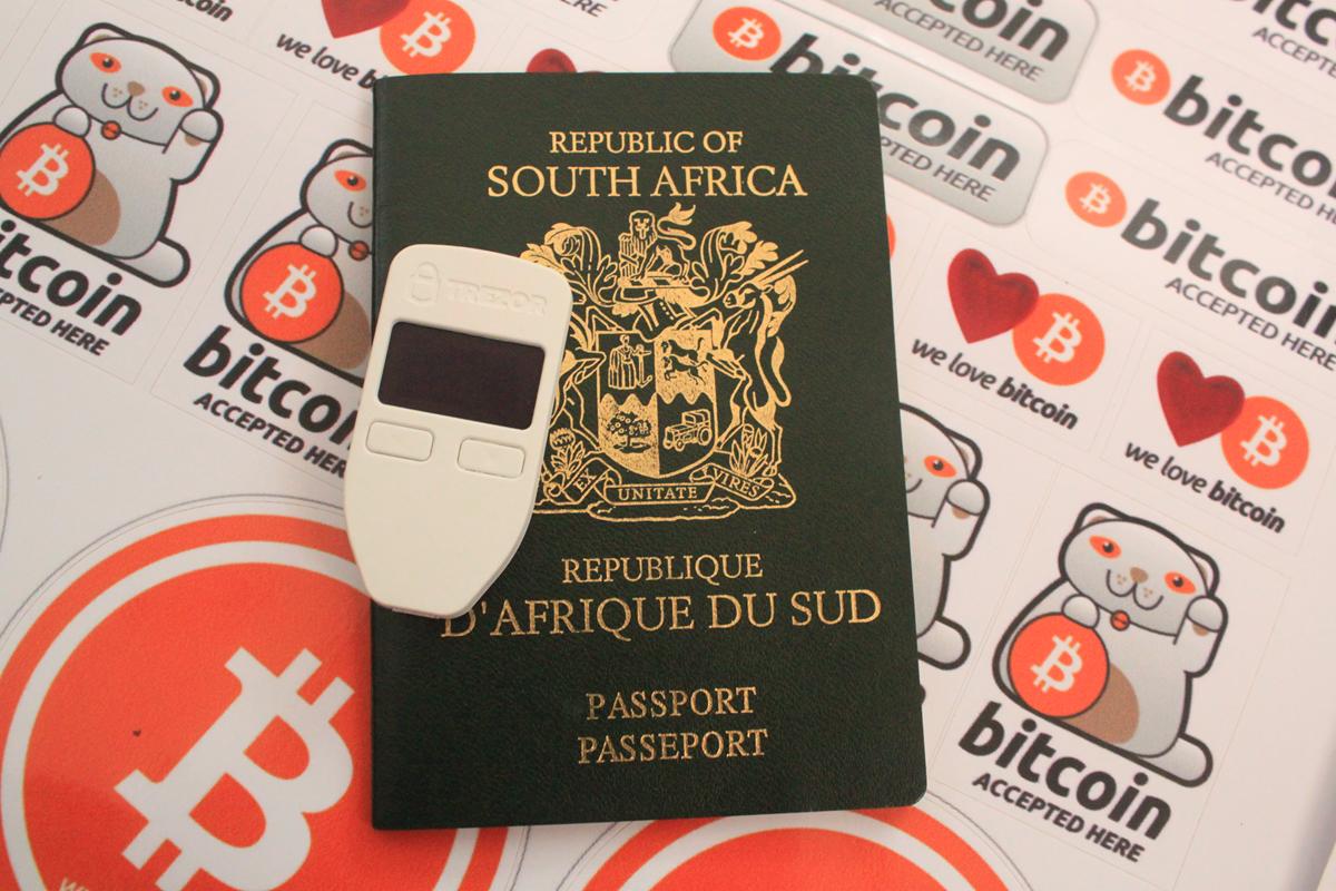 BTC to ZAR | Convert Bitcoin to South African Rand | Revolut United Kingdom