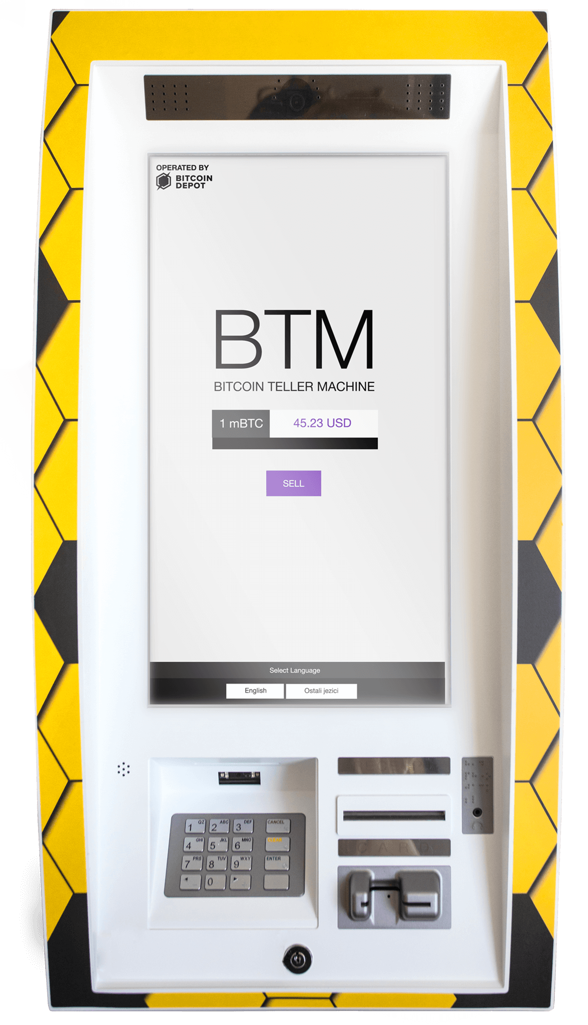 How To Use Bitcoin ATM | Coin Cloud Bitcoin ATM