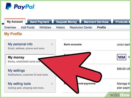 Solved: How can i take money out without a bank account - PayPal Community