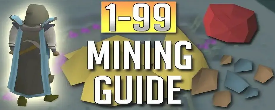 Complete OSRS Mining Guide | Fastest & AFK Methods - OSRS Guide