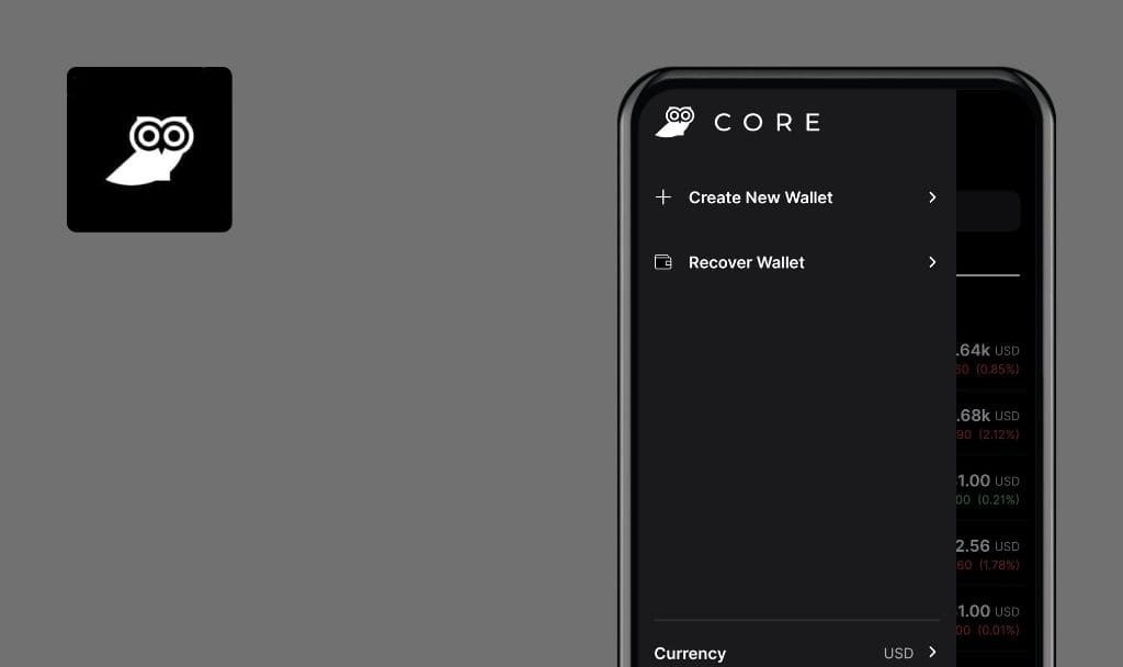 Core Wallet Review: The Web3 Wallet to Bridge, Buy, Swap & Send Crypto - Blockonomi