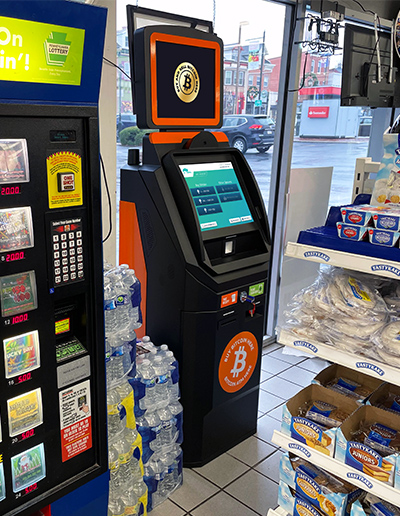 Find Crypto Machines Near Me — Pelicoin Bitcoin ATM