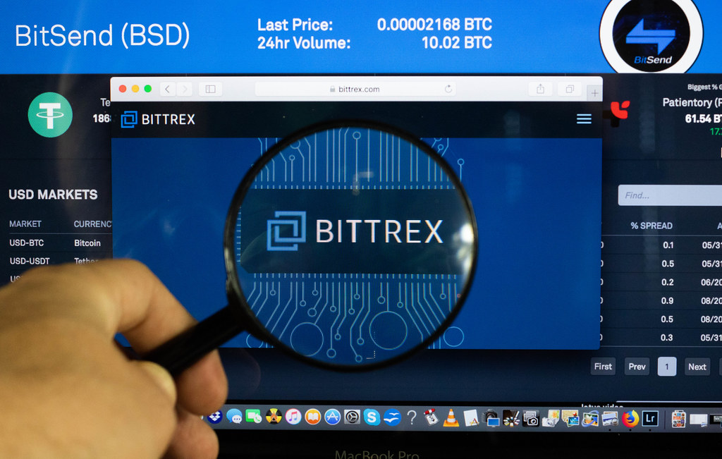 Bittrex Exchange Latest Announcements | CoinCarp